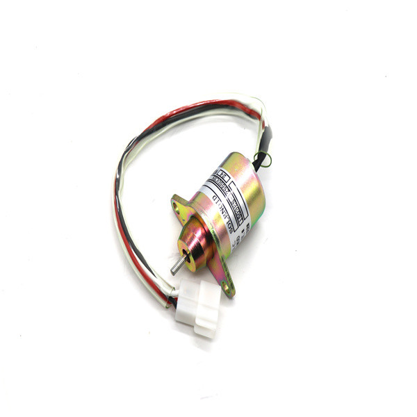 Quality 1503ES-125SUC11S YANMAR Engine Flameout Solenoid Valve 4TNV98 4TNV94 for sale