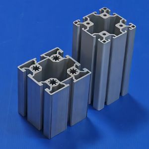 Buy cheap Construction  Industrial Aluminum Profile 2020 Well Interlocker Champagne from wholesalers