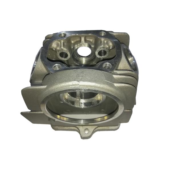 Quality Aluminum Alloy Permanent Mold Casting Precision Machining Cylinder head for sale