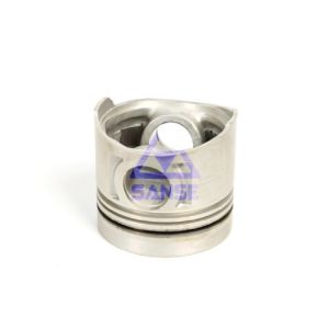 4BD1 ENGINE PISTON KIT 1-12111781-2 ISUZU DIESEL ENGINE FOR SK120 KOBELCO