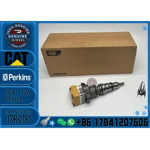 Durable Fuel Injector Assembly 138-8756 1388756 162-9610 1OR-0781 For CAT Engine
