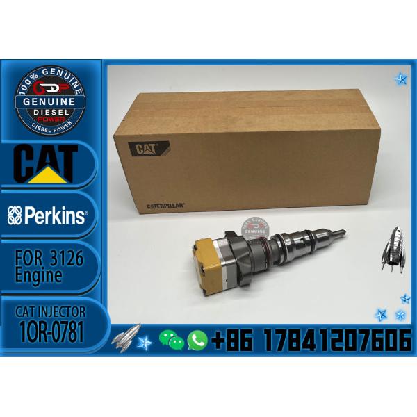 Durable Fuel Injector Assembly 138-8756 1388756 162-9610 1OR-0781 For CAT Engine