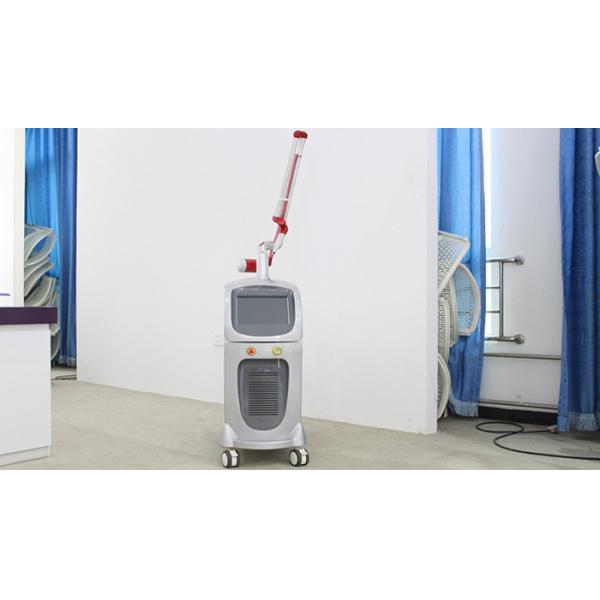 Quality Q Switch ND YAG Laser Tattoo Removal Machine 1064 Nd Yag 532 For Skin Rejuvenation for sale