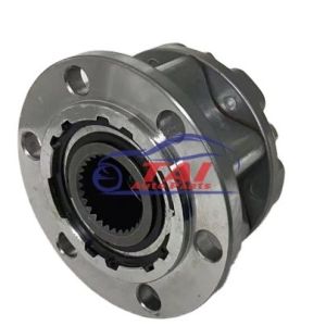 Standard Size Front Manual Free Wheel Locking Hub for Mitsubishi L200 Triton