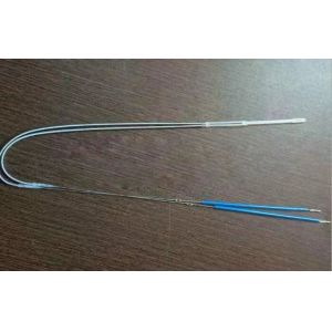 Buy cheap Jacquard Spring Heald wires Bonas Narrow Fabric jacquard loom components from wholesalers