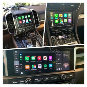 Buy cheap Stream Audio PORSCHE Multimedia Interface , Instinctive Apple Carplay Interface from wholesalers