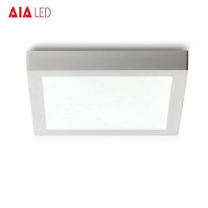 Buy cheap High CRI outside IP54 24W waterproof LED panel light led downlight for library from wholesalers