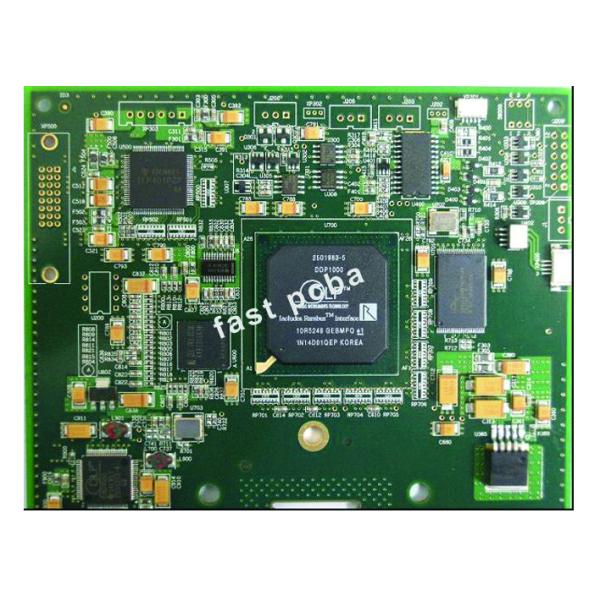 Quality Multilayer 10 Layers FR4 Custom Printed Circuit Boards For Projectors and Optical Products for sale