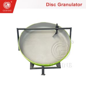 Buy cheap Pan Granulator For Organic Fertilizer Pellet Processing With 1-3m Diameter Disc from wholesalers