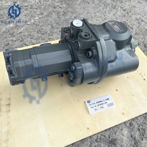 Buy cheap HANDOK Hydraulic Pump AP2D25 HP2D25-XR Without Solenoid Valve For Hyundai R55 R60-7 R60-9S R60-9VS R60-V Excavator from wholesalers