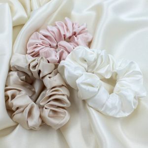 Buy cheap Elastic 6cm Pure Mulberry Silk Headband Small Box Packaging product