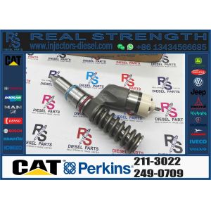 Buy cheap Good Price And High Quality Diesel Nozzle Assembly Common Rail Injector 2113022 211 3022 211-3022 For C15 Engine from wholesalers