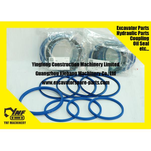 Hallite H605 IDI Excavator Seal Kits 707-51-10030 707-51-10110 707-51-10130 707-51-10211 707-51-11110