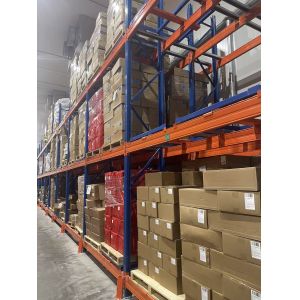 Buy cheap High-Performance Pallet Racking Systems Designed to Maximize Warehouse Space and Boost Storage Efficiency from wholesalers