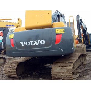 Buy cheap Used Volvo Ec240blc Crawler Excavator in Excellent Working Condition with Competitive Price, Used Volvo Hydraulic Track Digger Ec240 Ec290 in Stock on from wholesalers