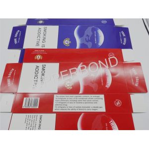 Buy cheap Custom Inner Pack And Outer Pack In Glossy Cardboard Paper from wholesalers