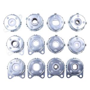 Custom Rotary Dampers For Piano Lid Impact Protection Prevent Slamming Of