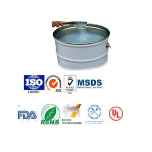 Buy cheap High Shrinkage Safe Shore A 66 LSR Liquid Silicone Rubber from wholesalers