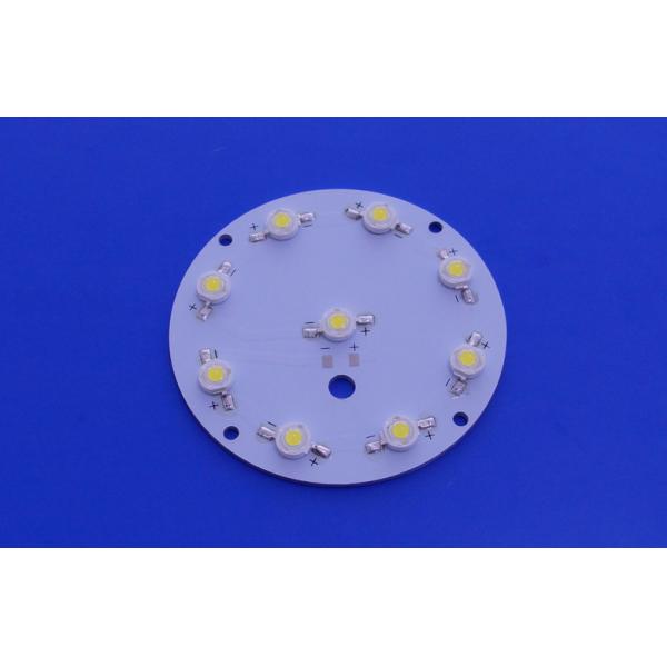 Quality LED PCB Board Mounting Bridgelux chips Aluminium Board Leds Customized for sale