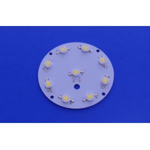 Buy cheap LED PCB Board Mounting Bridgelux chips Aluminium Board Leds Customized from wholesalers