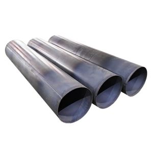 Buy cheap Galvanized Welded Steel Pipe Beveled Ends for Custom Projects Polished Surface Coat from wholesalers