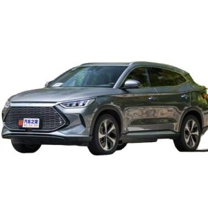 Buy cheap 2024 Car BYD Song Plus DMI Energy Hybrid Vehicle 605km White SUV EV Car Accessories from wholesalers