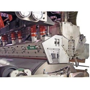 Fully Automatic Plastic Sheet Extrusion Line with PLC Control System for 0.3-2mm