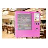 Online Shop O2O PIN Code Operated Mini Mart Vending Machine Kiosk With Remote System for sale