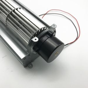1500RPM 12V DC Home Fireplace Tangential Blowers
