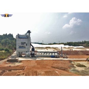 Buy cheap 320T/H CE Container Asphalt Mixing Plant , Hot Mix Asphalt Plant from wholesalers