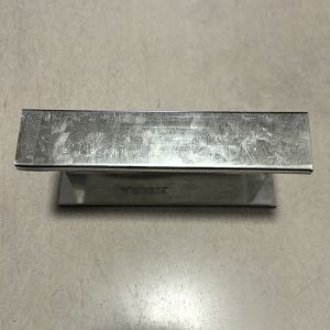 Buy cheap Construction Light Steel Keel / Galvanized Metal Furring C Shaped Suspended Installation from wholesalers