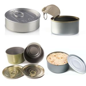 Buy cheap Sunshine Ring Pull Tuna Fish 100ml Empty Tin Cans from wholesalers