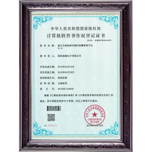 Shenzhen Origin Electronic CO., Ltd Certifications