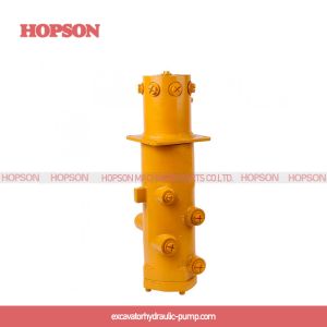 Buy cheap Liugong Excavator Swivel Joint Assembly Yellow Suit CLG907 CLG908 from wholesalers