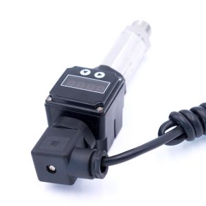 Buy cheap WNK 304SS Intelligent Pressure Transmitter , OEM Hydraulic Oil Pressure Sensor from wholesalers