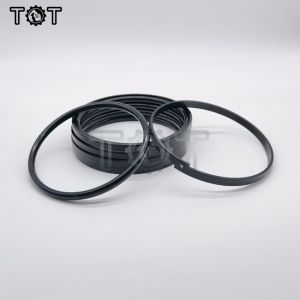 Buy cheap OEM ODM Hydraulic Piston Seal Excavator SPGA 35Mpa High Pressure Oil Seals from wholesalers