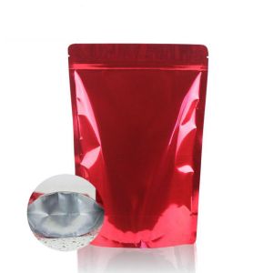 Buy cheap frosted resealable stand up foil laminated mylar k custom printed smell proof bag from wholesalers