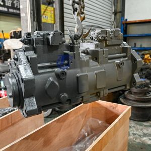 Buy cheap YA00059243 YA00003083 YA00059244 YA00003084 For HITACHI EX2600-6  EX5600-6 Excavator Parts Hydraulic Piston Pump Hydraulic Pump MAIN PUMP PUMP DEVICE PUMP ASSY Aftermarket Original from wholesalers