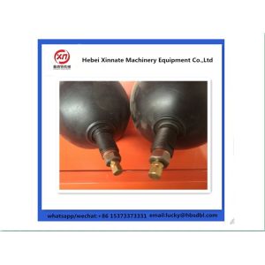 4L 6L Putzmeister Concrete Pump Accessories Rubber Bladder