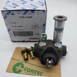 Buy cheap SANY Gas Transfer Pump 1-15750140-1 For ZAX330 SANY335 6HK1 Excavator from wholesalers