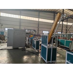 Buy cheap Durable PVC Soft Pipe Extrusion Machine With Terylene Fibre Network For High Pressure Gas Transportation from wholesalers