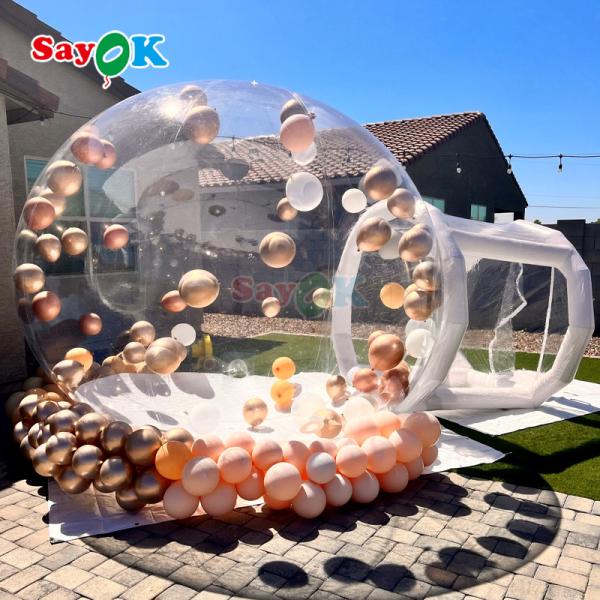 Quality Inflatable Bubble House Kids Bubble Dome Perfect for Outdoor Events and Parties for sale