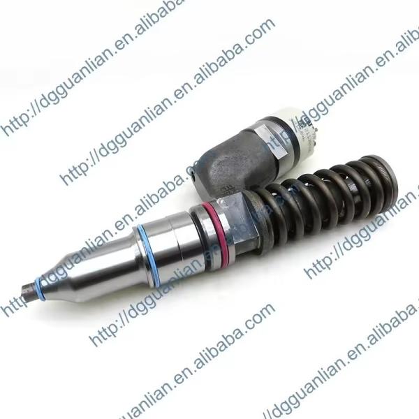 Quality New high pressure Diesel Fuel Injecto 235-1401 For Caterpillar C15 C18 C27 C32 Engine CAT black for sale