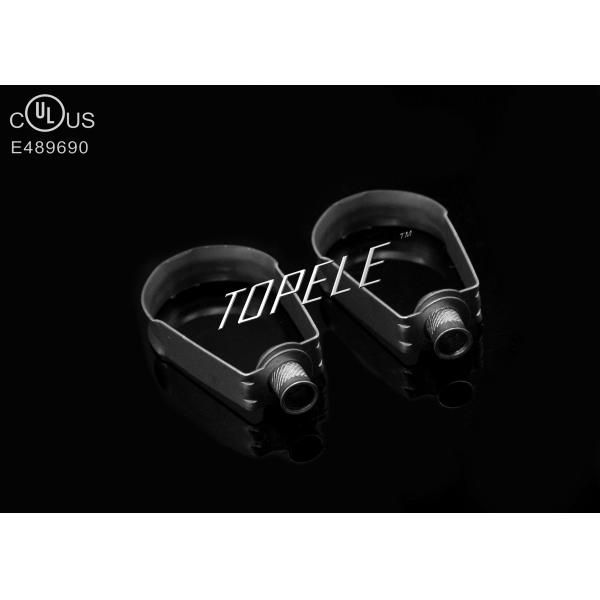 Buy cheap UL Certification Steel Pipe Clamps Adjustable , Galvanized Swivel Bnad Hanger from wholesalers