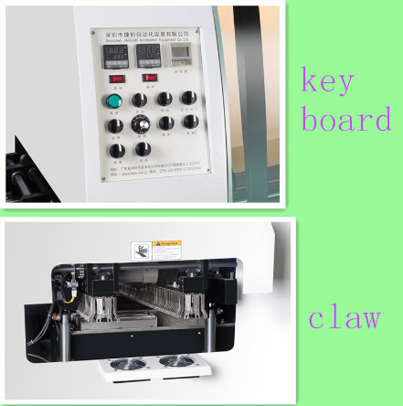 Buy cheap PCB Soldering Machine SMT Lead Free Wave Solder Machine(N300) from wholesalers