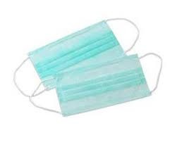 Buy cheap 3 Layers Filtration Disposable Medical Face Mask Anti Allergic Materials product