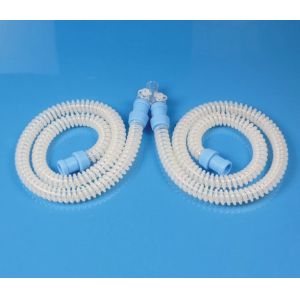 Buy cheap Silicone Reusable Anesthesia Ventilator Breathing Circuit from wholesalers