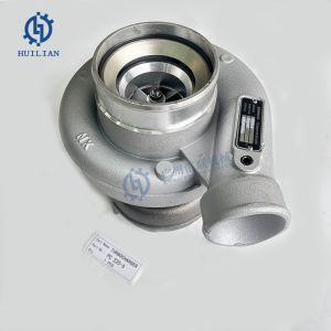 China PC220-6 Excavator Turbocharger 6209-81-8310 Construction Machinery Engine Part on sale