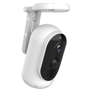 Buy cheap WIFI Solar Battery IP65 H.264 Waterproof Security Camera from wholesalers