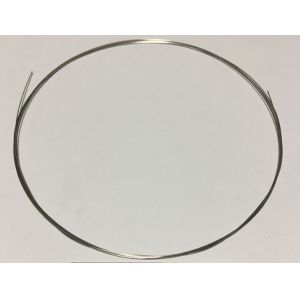 Buy cheap 99.9% Dia 0.8mm 1.0mm Iridium Wire With Bright Surface Heater Corrosion Resistant from wholesalers